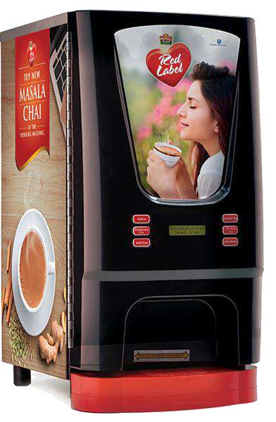 PREMIX TEA & COFFEE